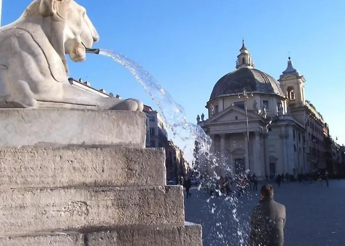 Bed and Breakfast Rifugio degli Artisti Roma